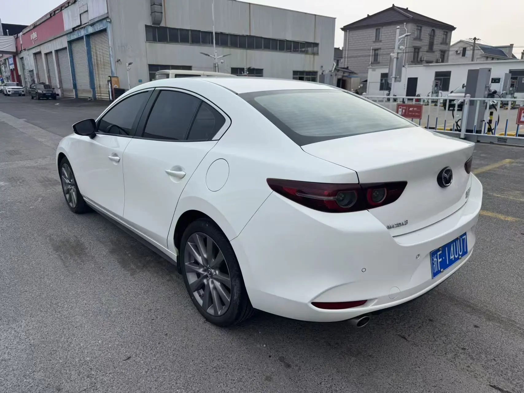 Mazda Axela