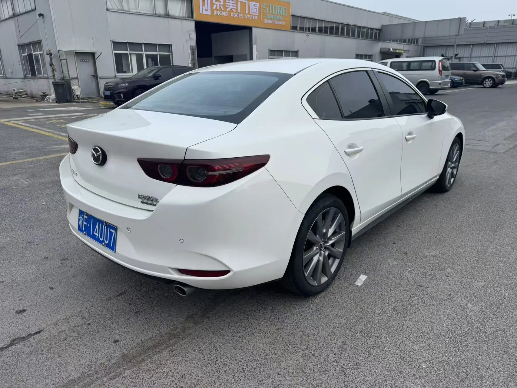 Mazda Axela
