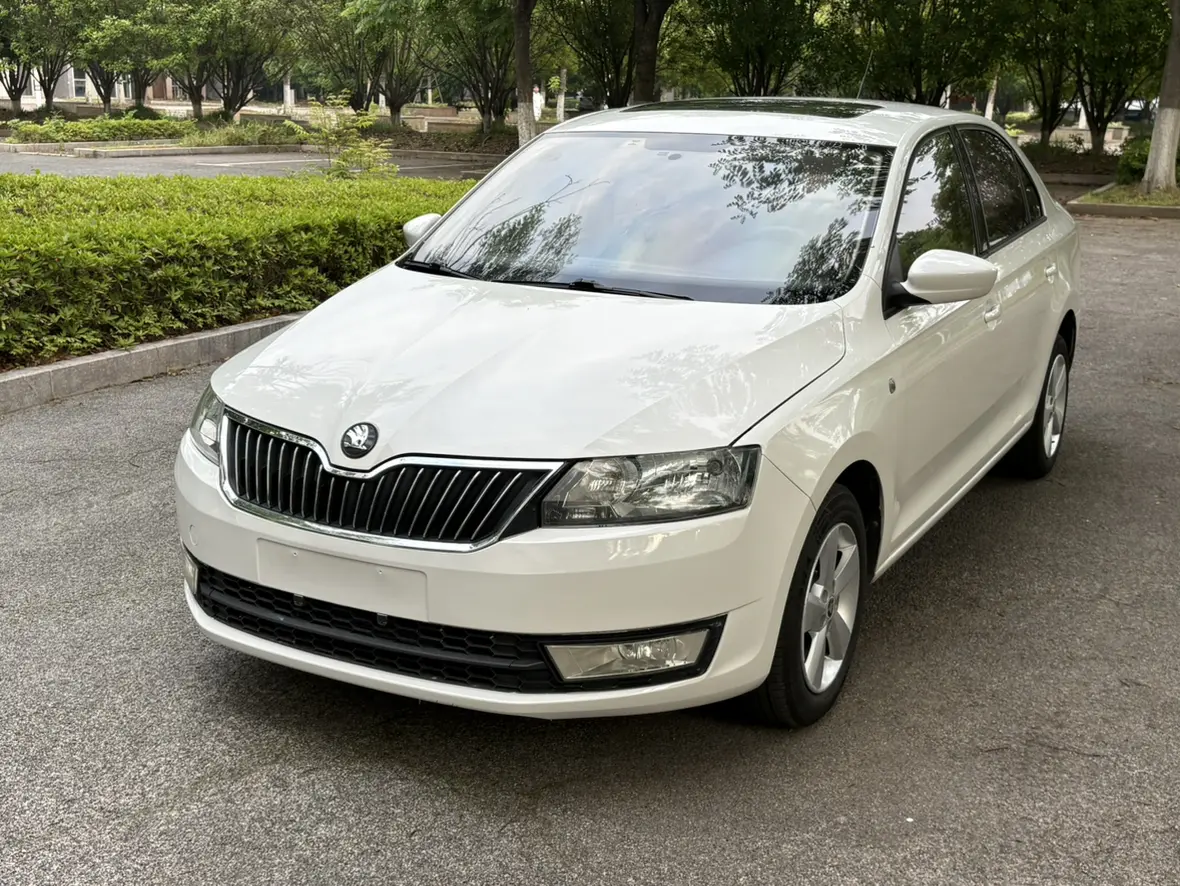 Skoda Xin Rui