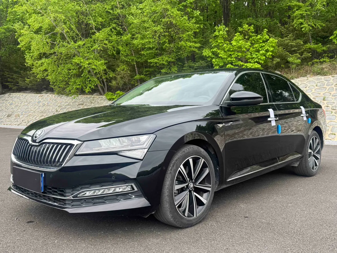 Skoda Speedy