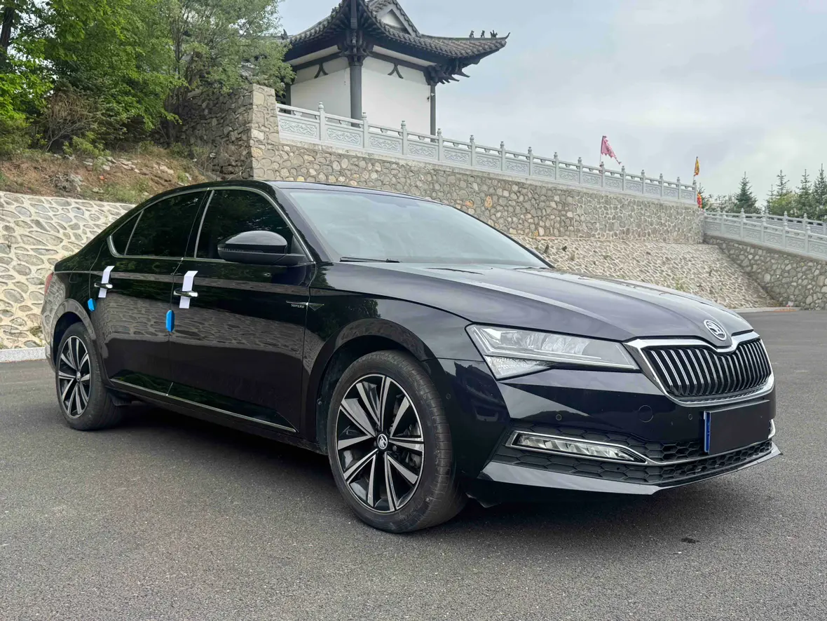 Skoda Speedy