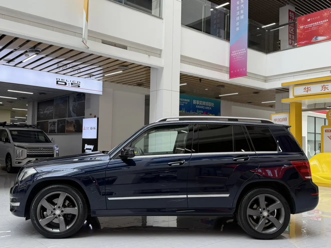 Mercedes-Benz GLK Class