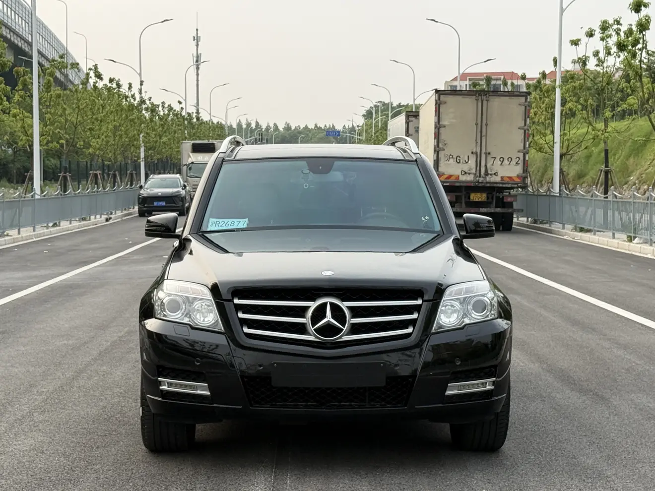 Mercedes-Benz GLK Class
