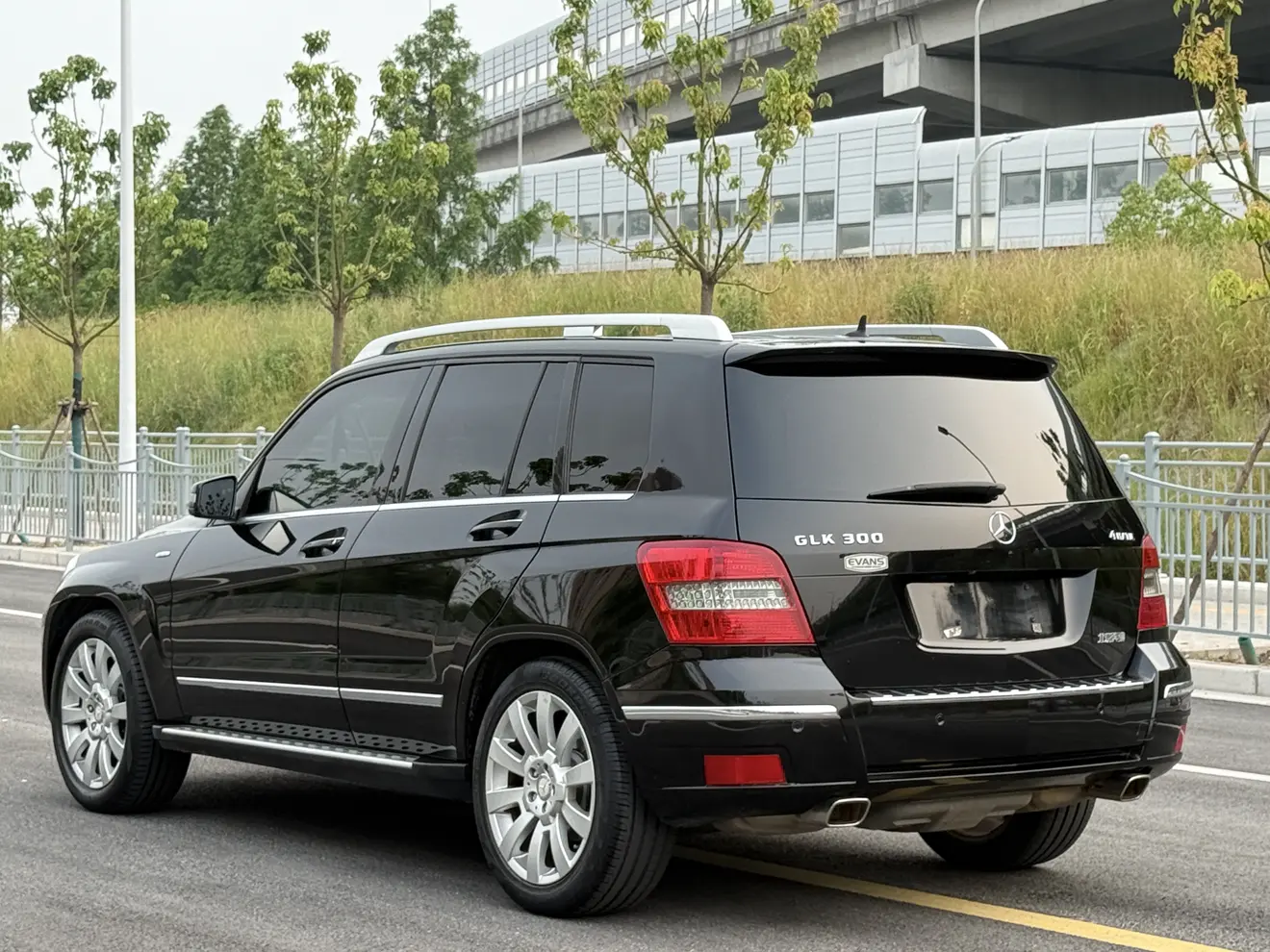 Mercedes-Benz GLK Class