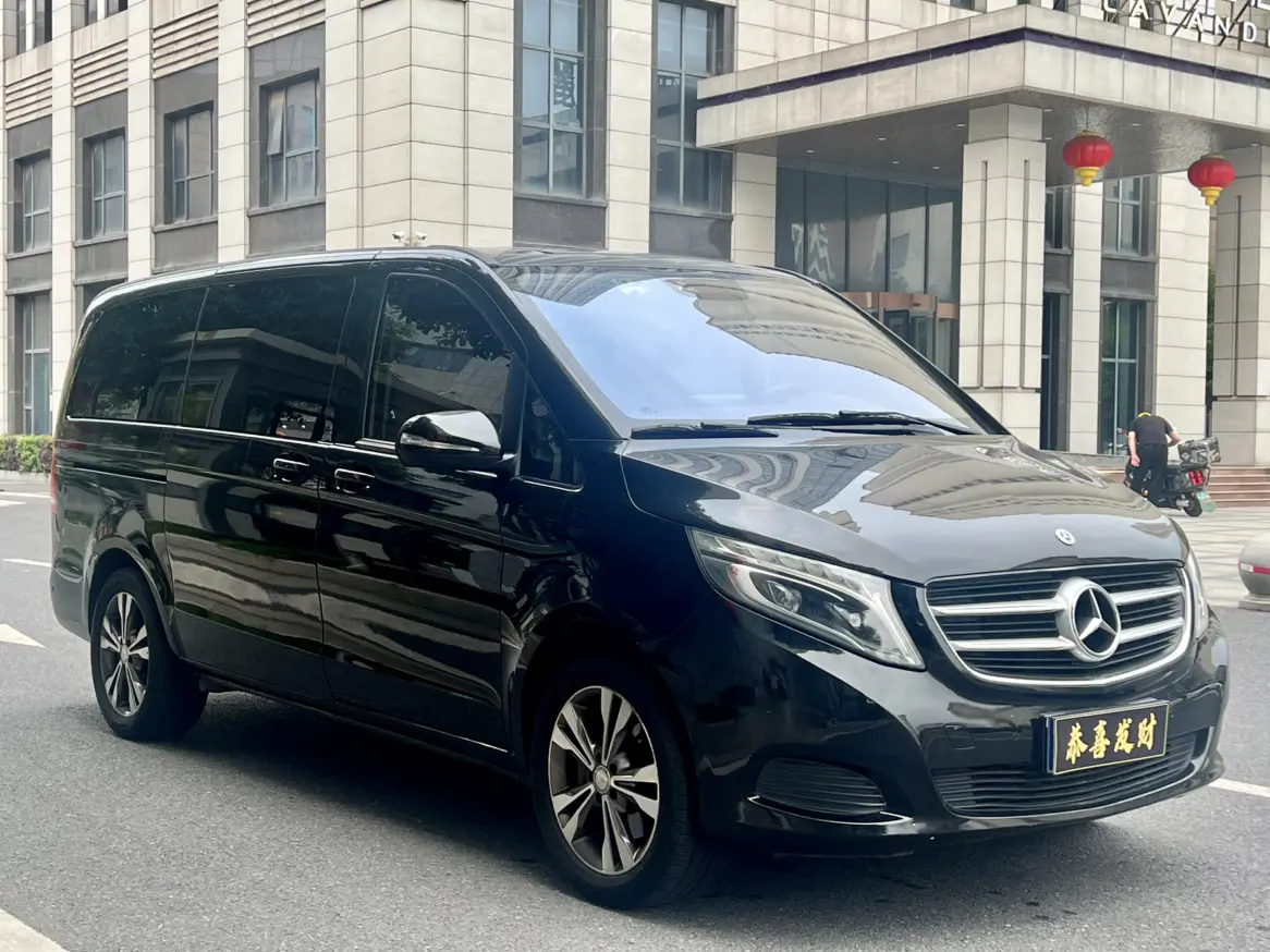Mercedes-Benz V Class