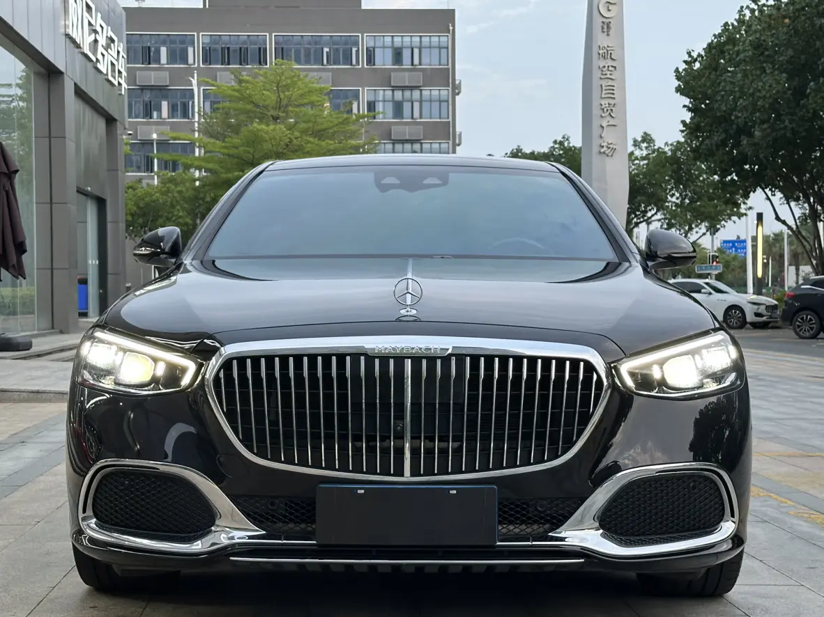 Mercedes-Benz Maybach S-Class