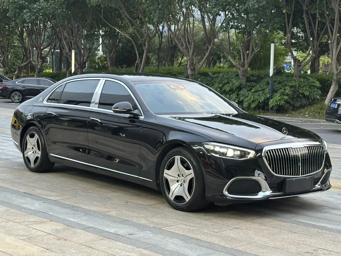 Mercedes-Benz Maybach S-Class