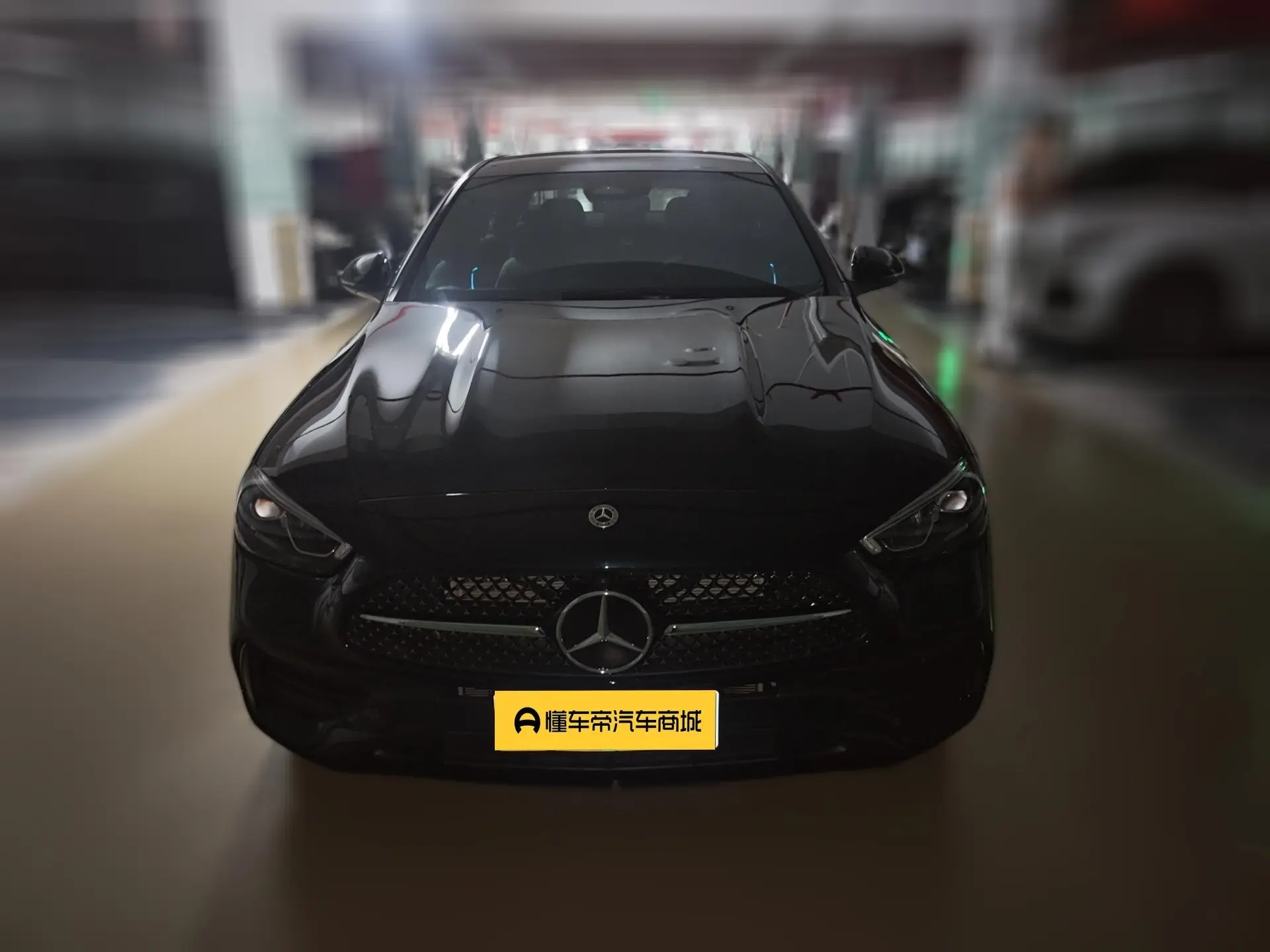 Mercedes-Benz Mercedes Benz C Class