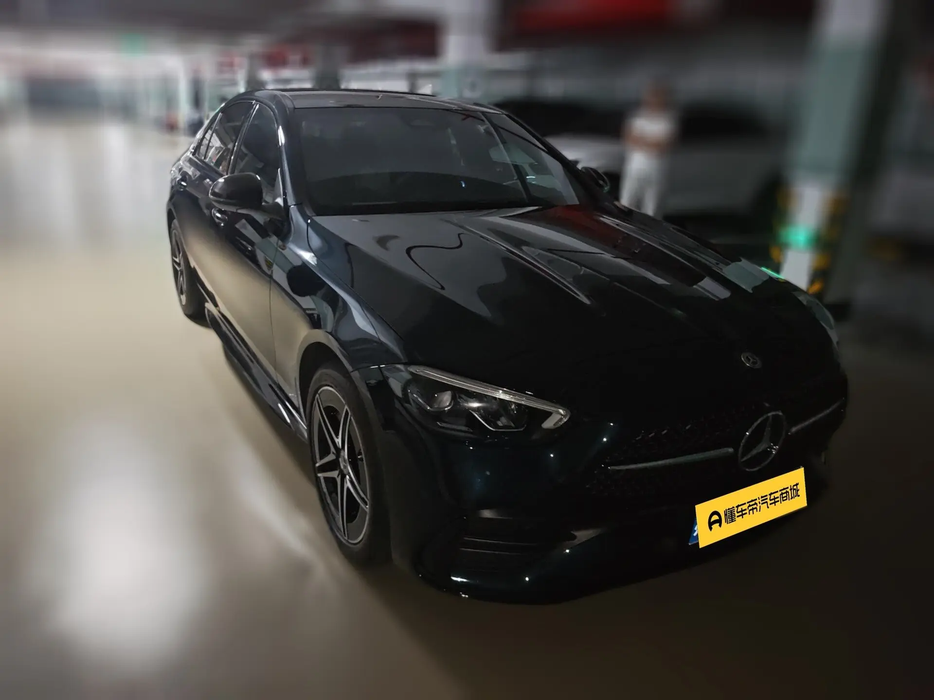 Mercedes-Benz Mercedes Benz C Class