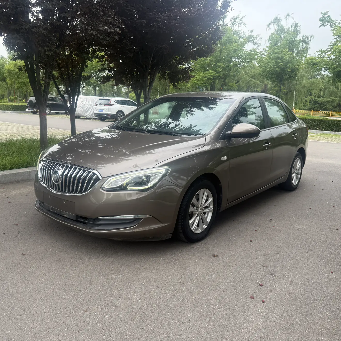 Buick Yinglang