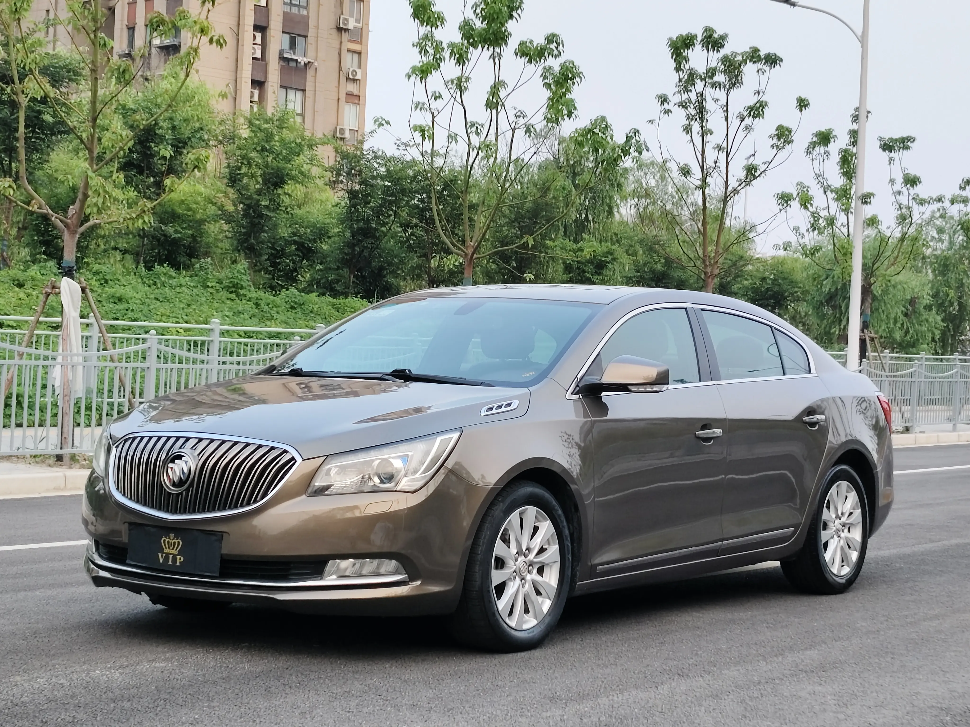 Buick LaCrosse