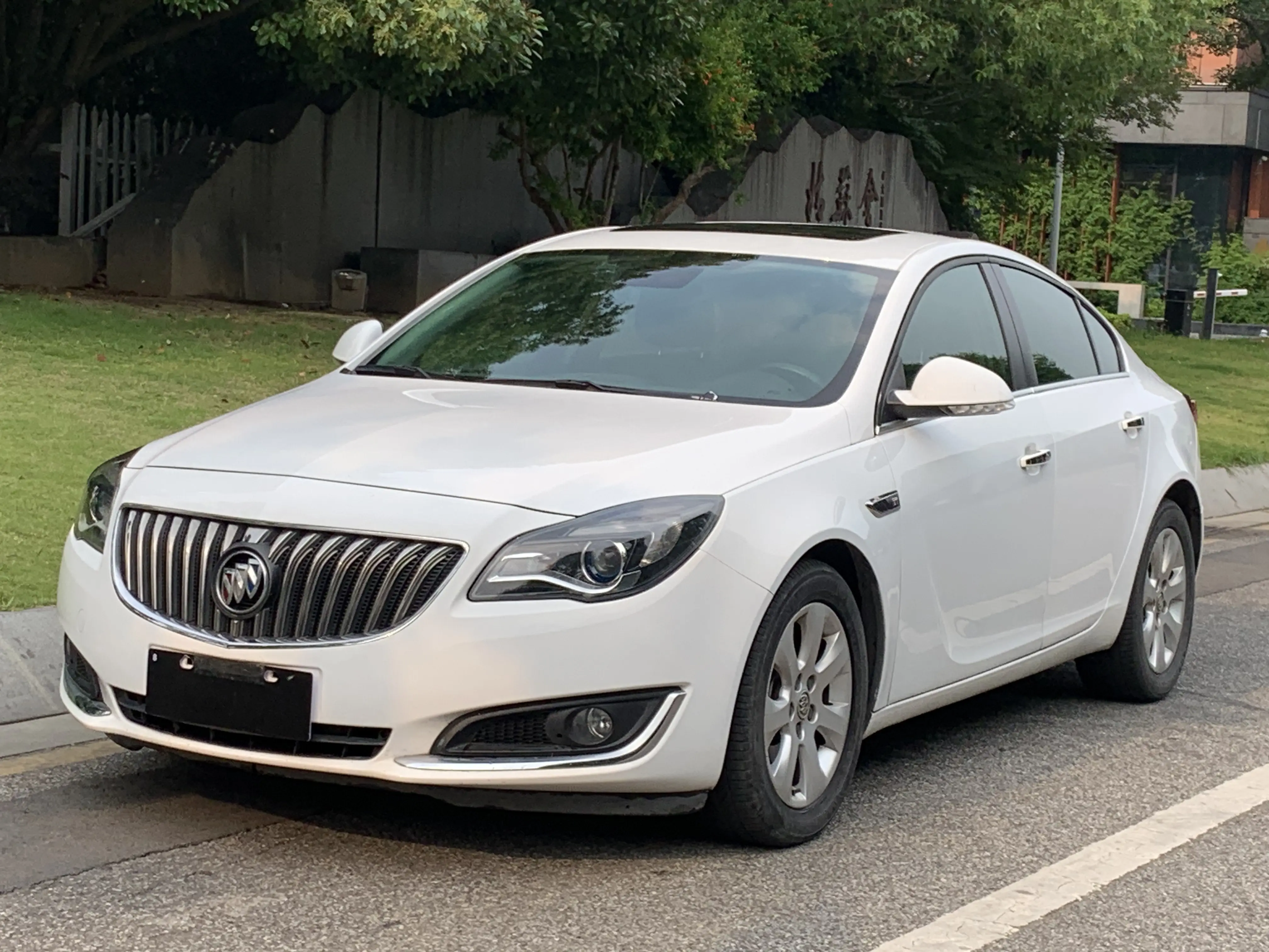 Buick Majesty