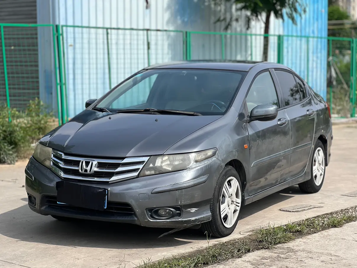 Honda Avant-garde classic