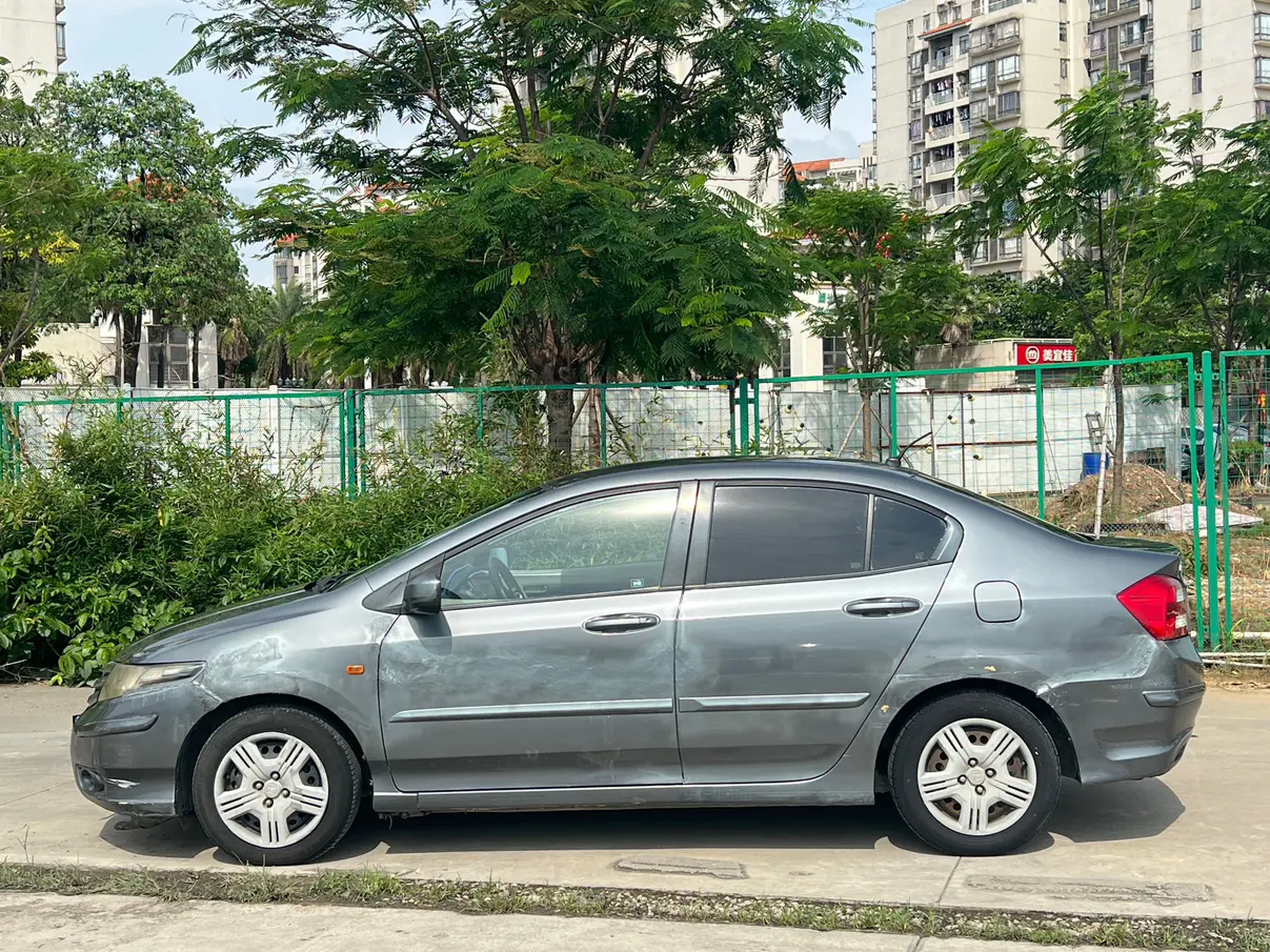 Honda Avant-garde classic