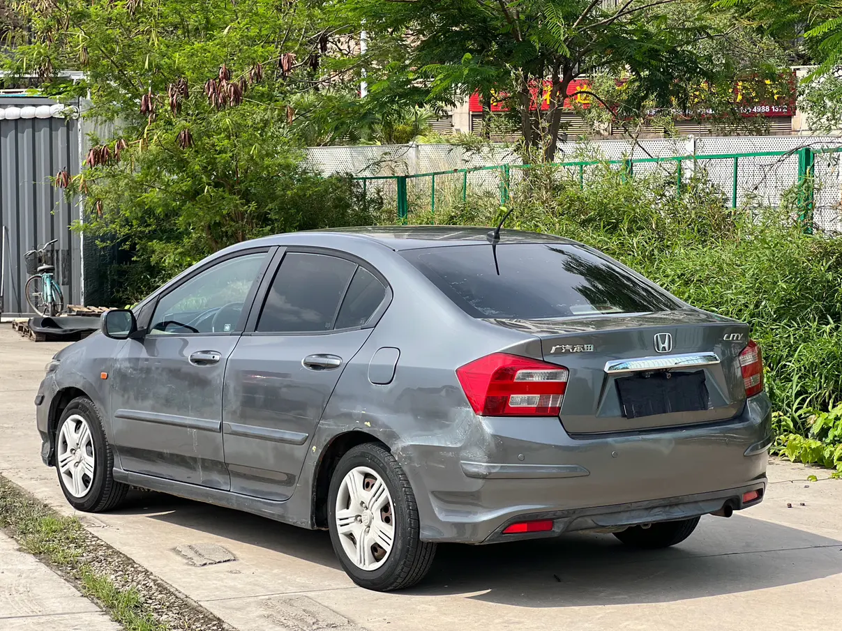 Honda Avant-garde classic