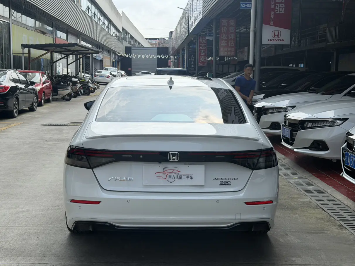 Honda Accord
