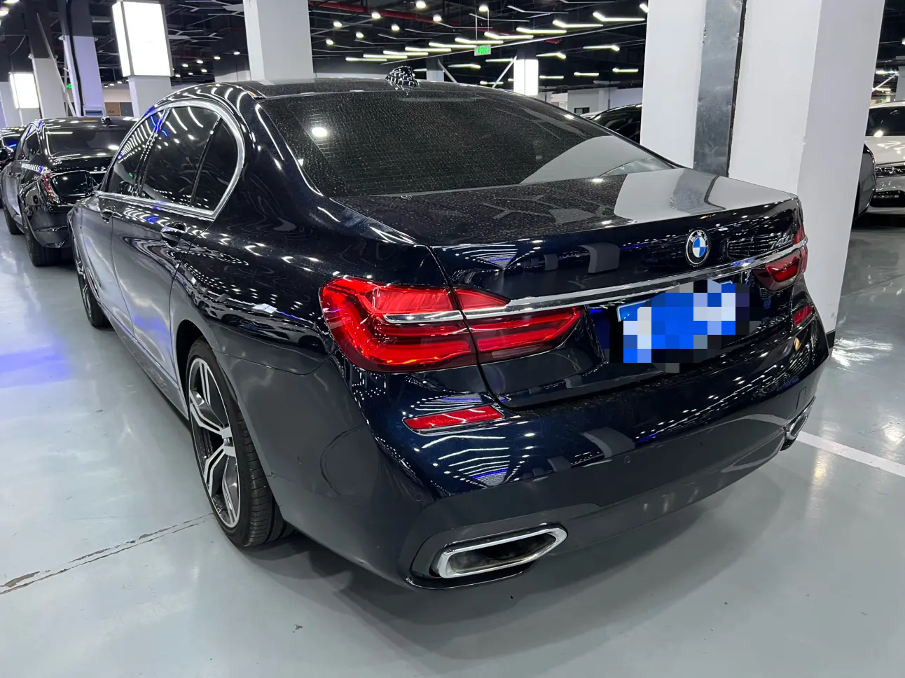 BMW 7 Series