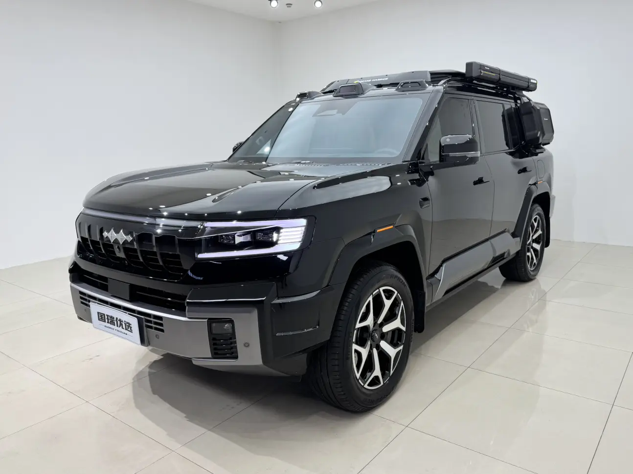 BYD Leopard Leopard 8