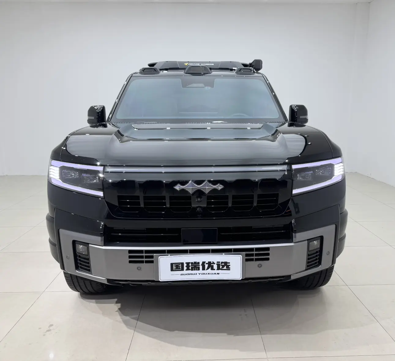 BYD Leopard Leopard 8