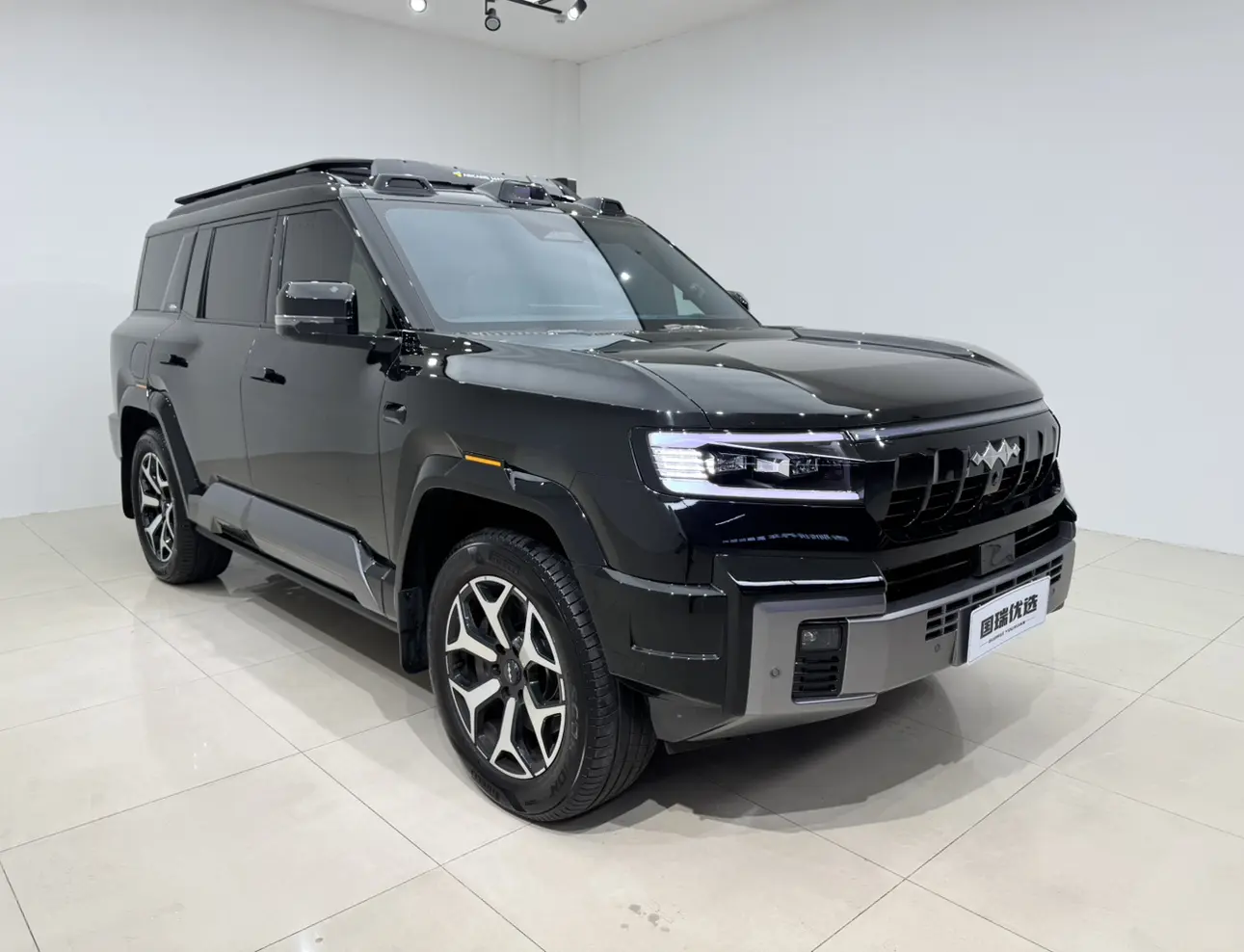 BYD Leopard Leopard 8