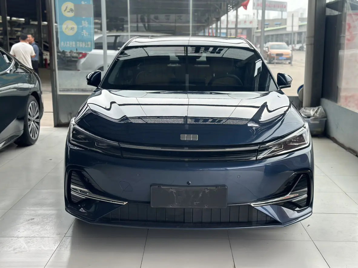 Geely Galaxy A7 EM