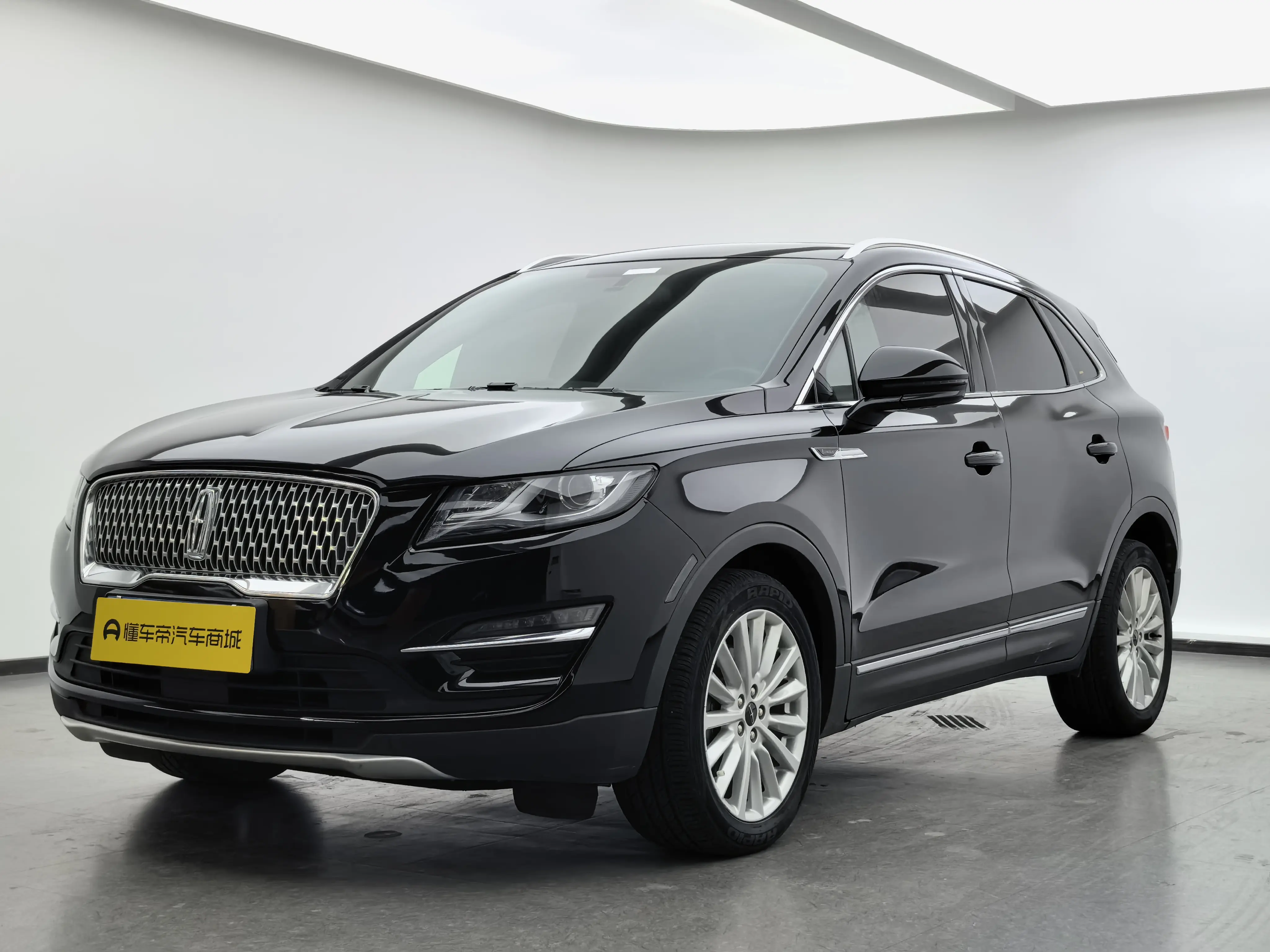 Lincoln MKC