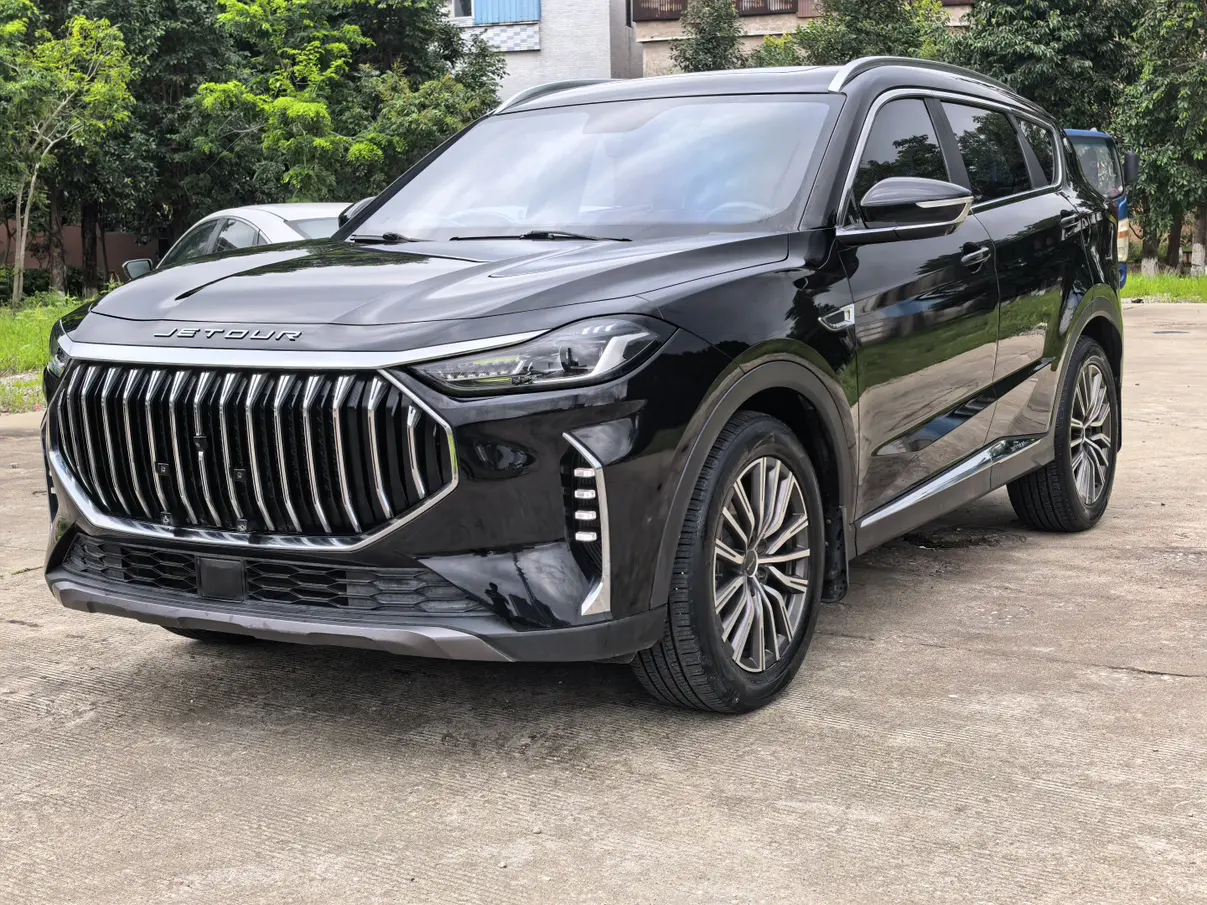 Jetour Jietu X70 PLUS
