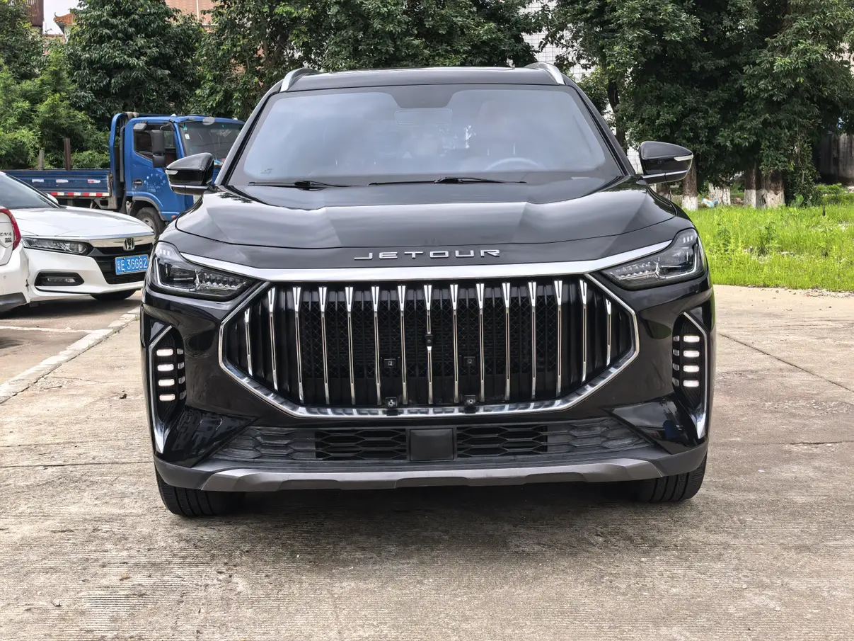 Jetour Jietu X70 PLUS