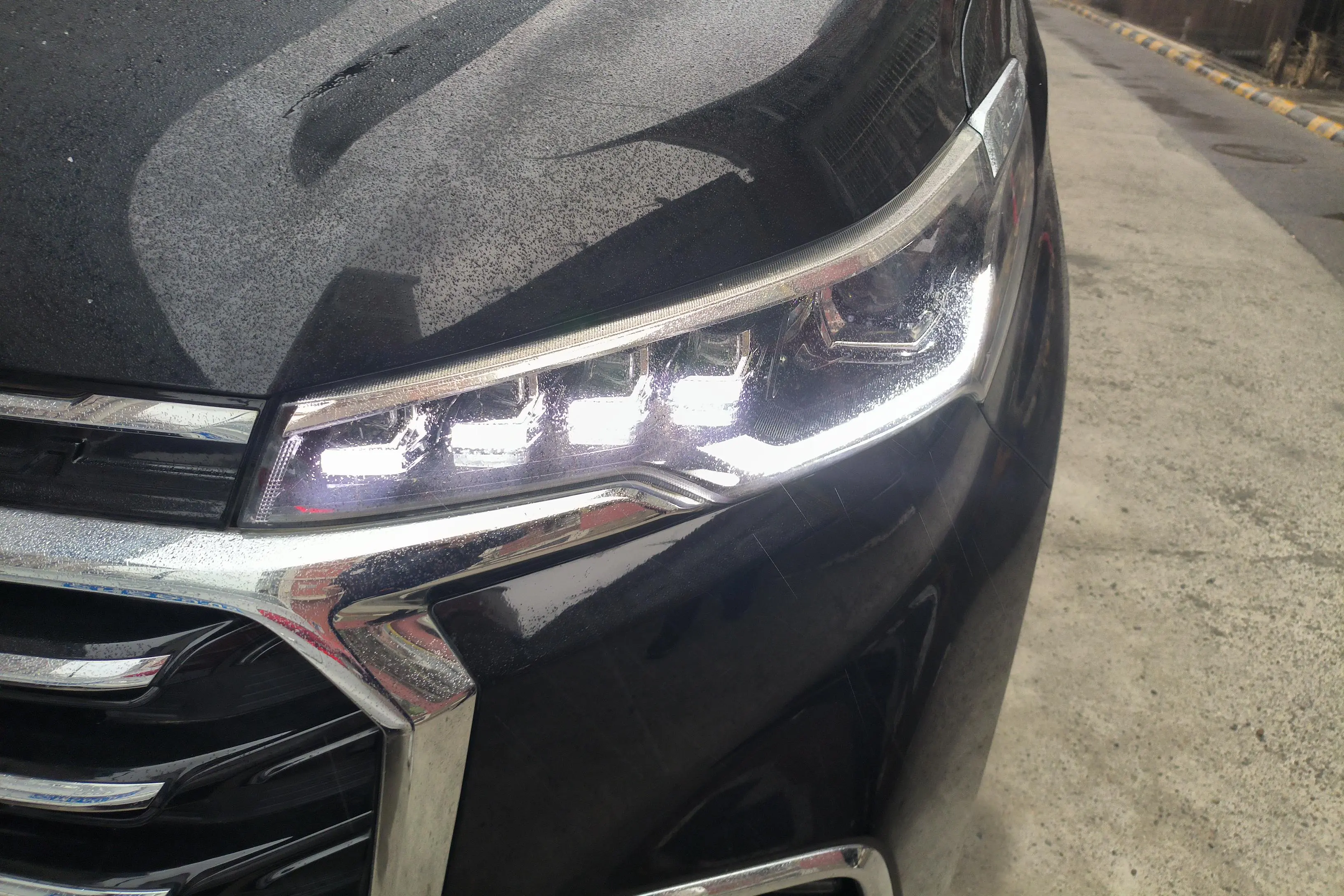 Datong Maxus G20