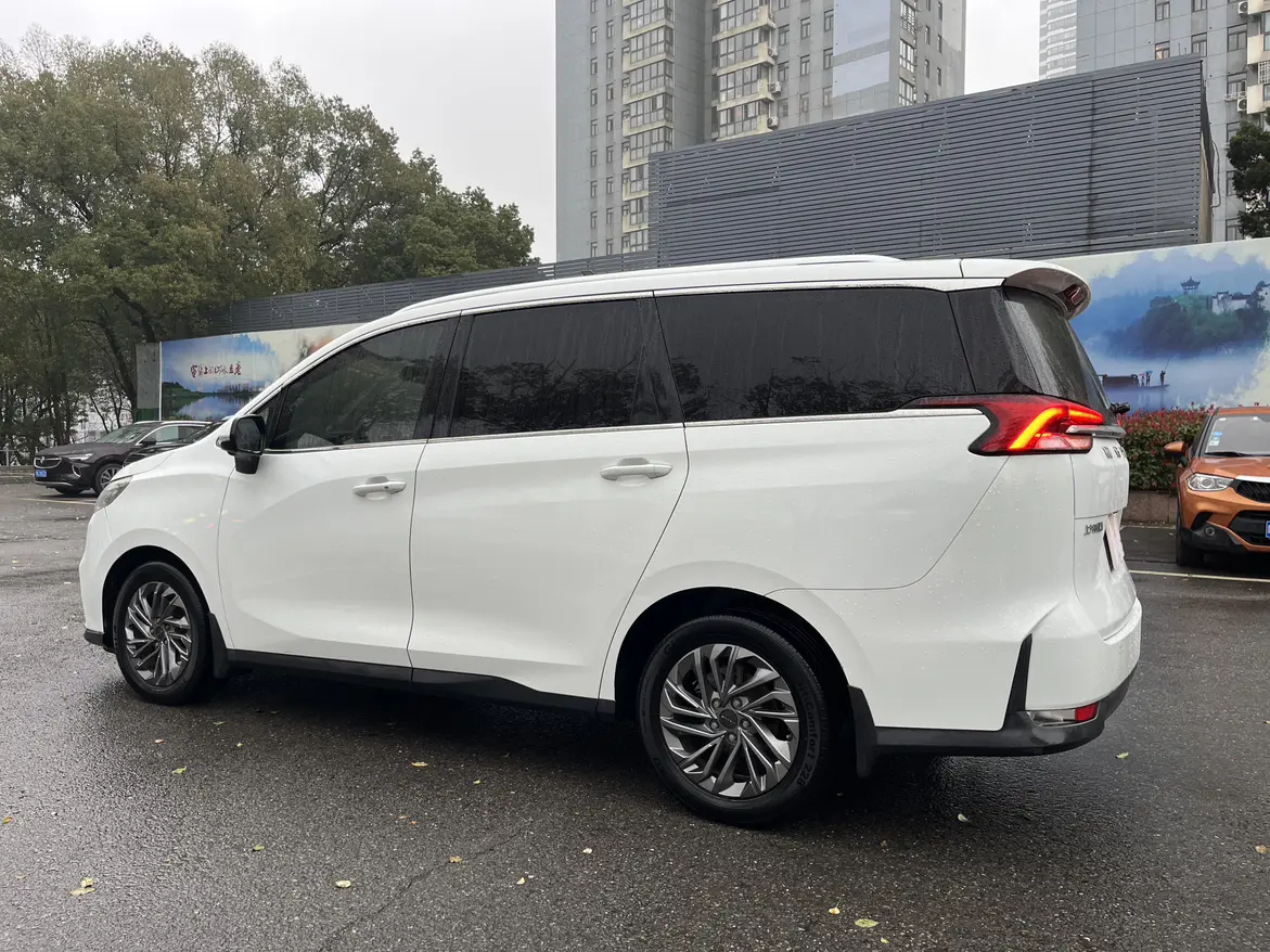 Datong Maxus G50
