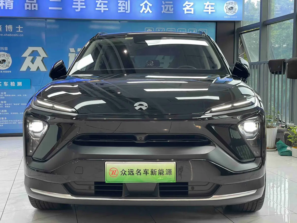 NIO ES6