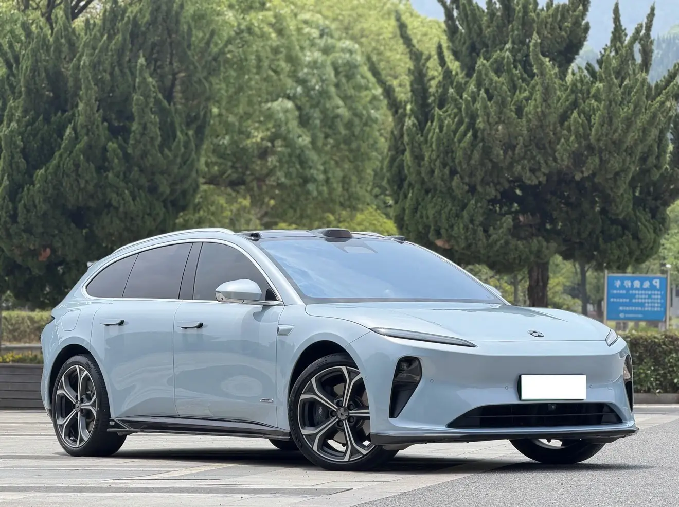 NIO ET5T