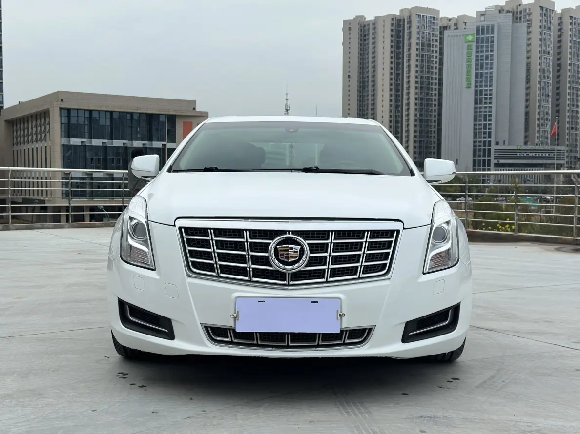 Cadillac XTS