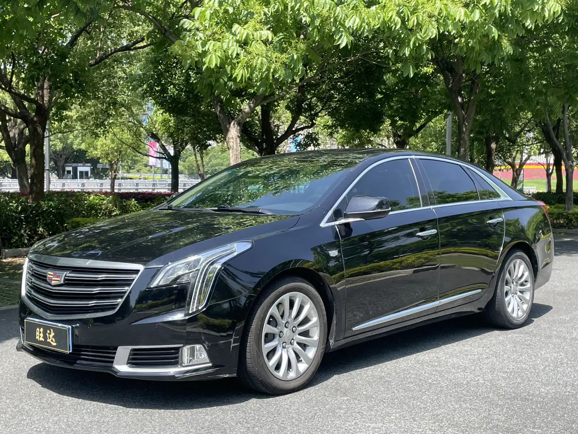 Cadillac XTS