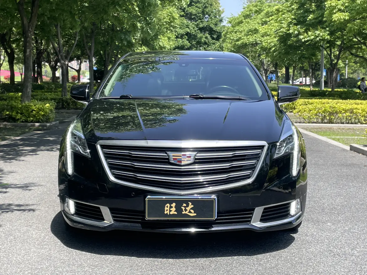 Cadillac XTS