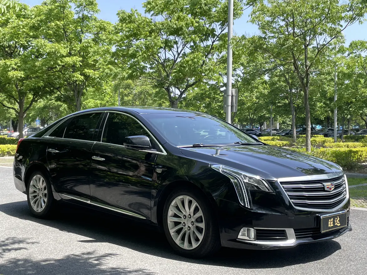 Cadillac XTS