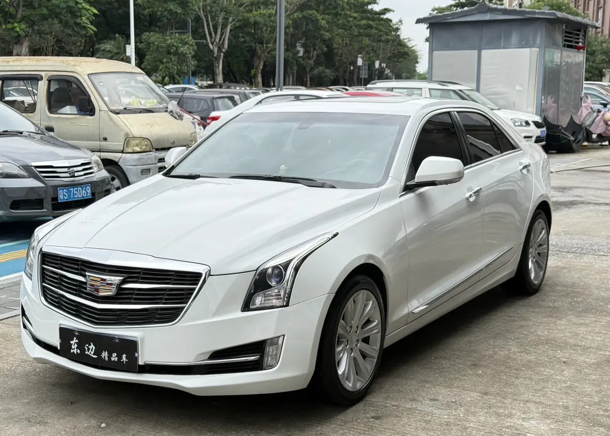 Cadillac ATS-L
