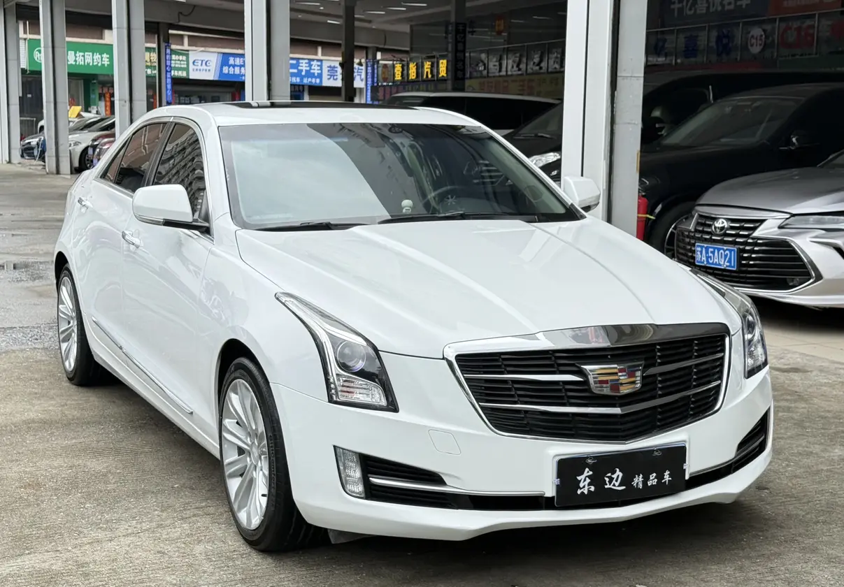 Cadillac ATS-L