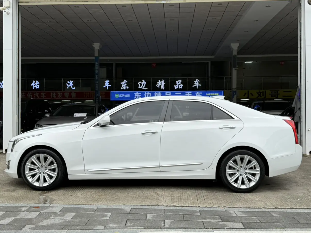 Cadillac ATS-L