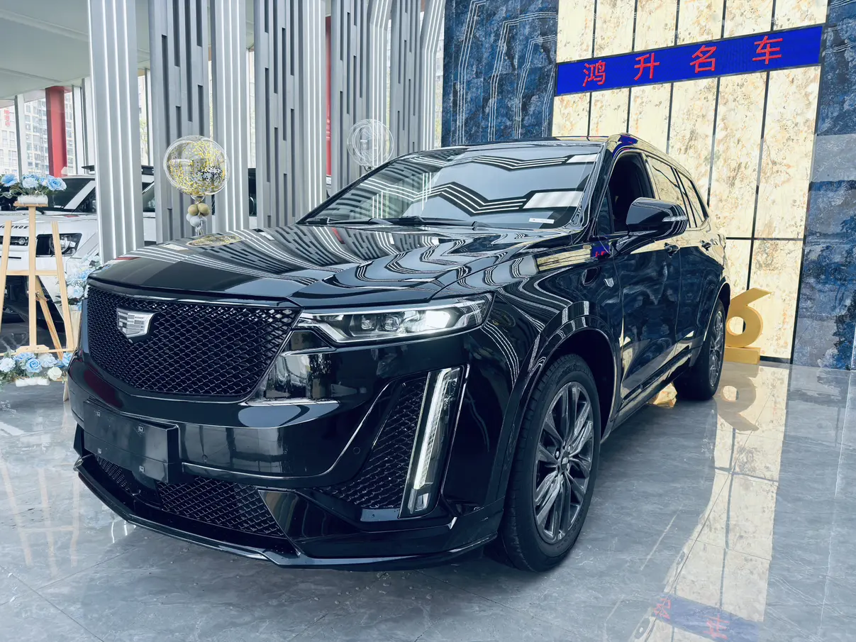 Cadillac XT6