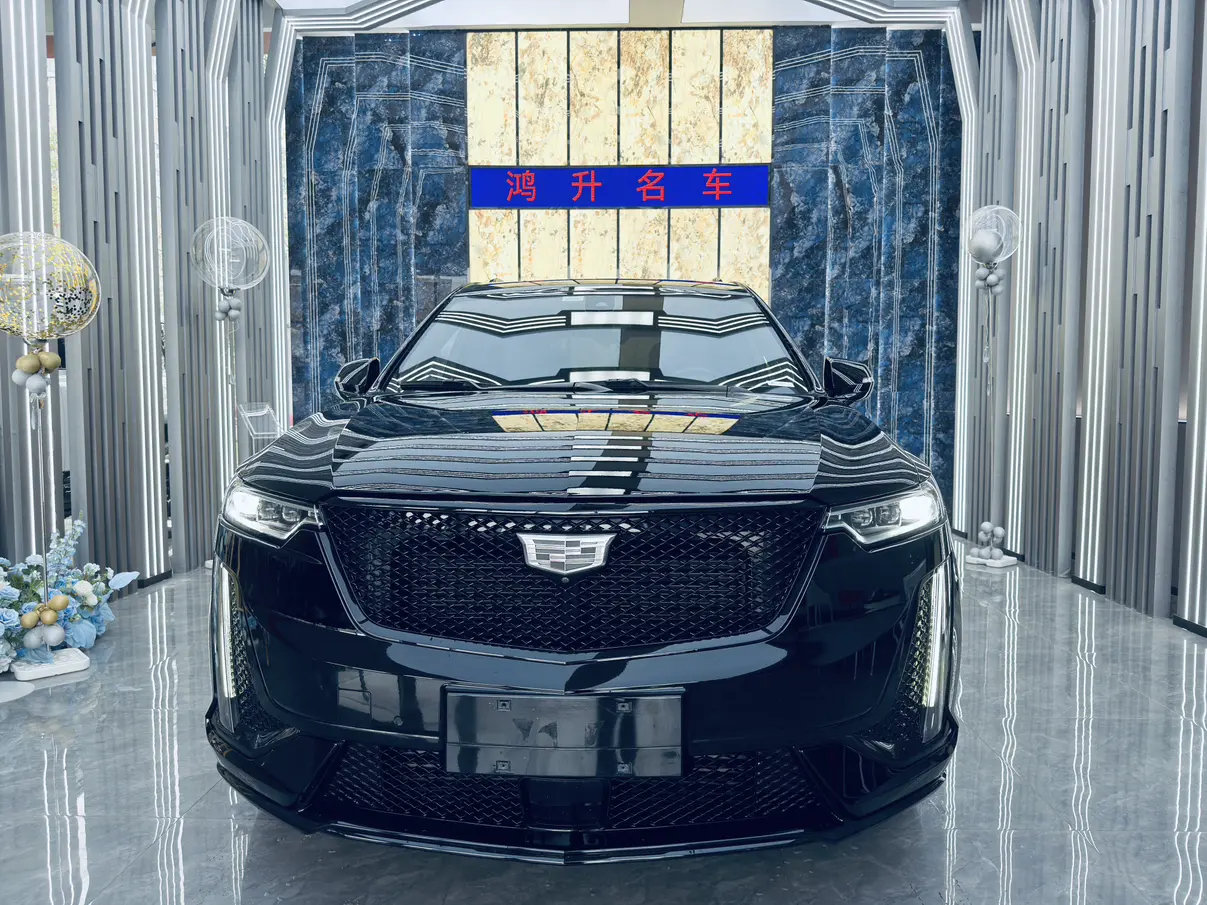 Cadillac XT6