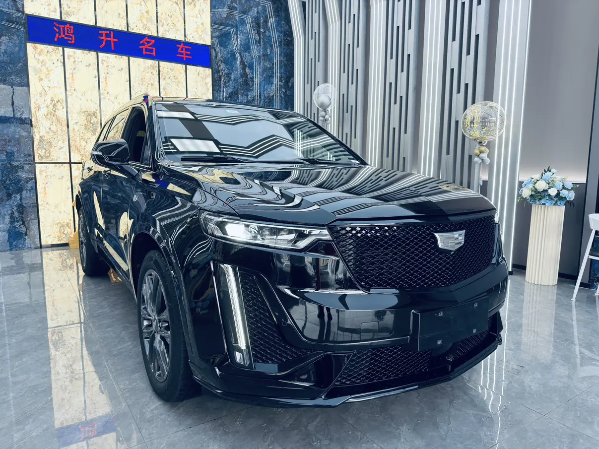 Cadillac XT6