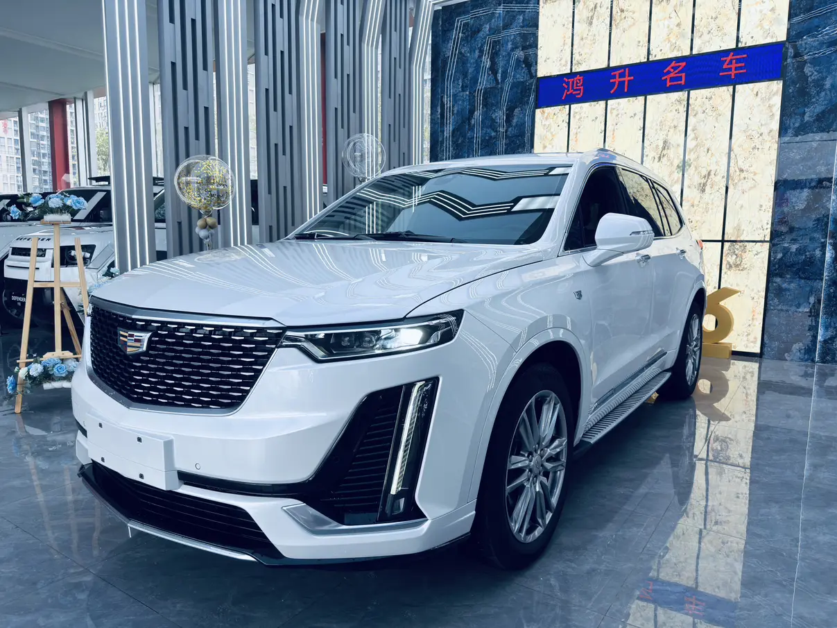 Cadillac XT6