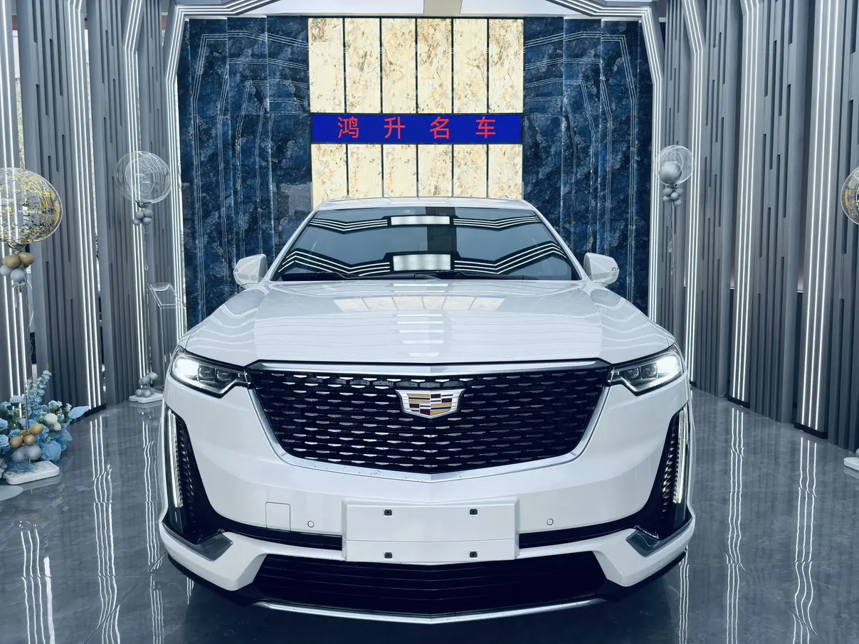 Cadillac XT6