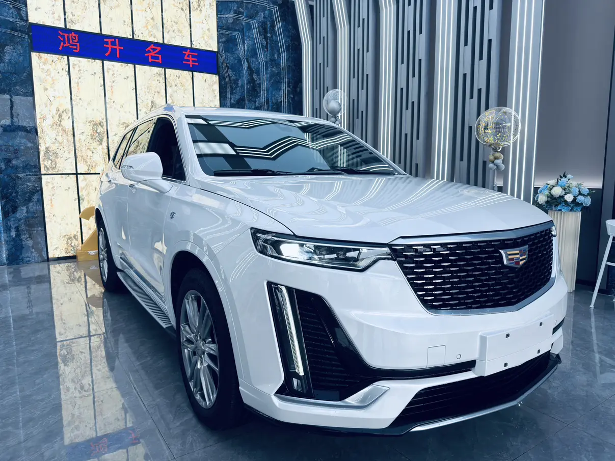 Cadillac XT6