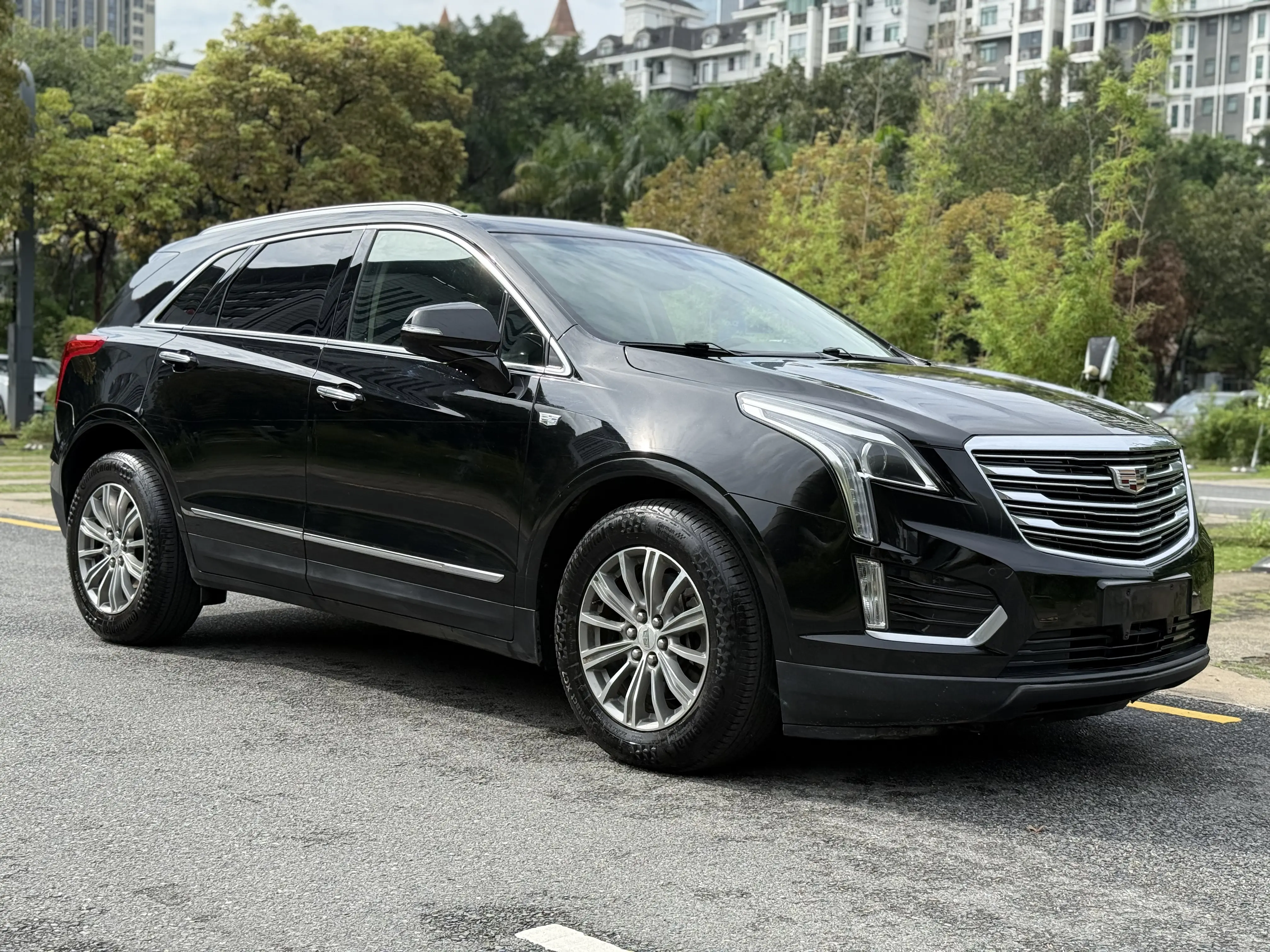 Cadillac XT5