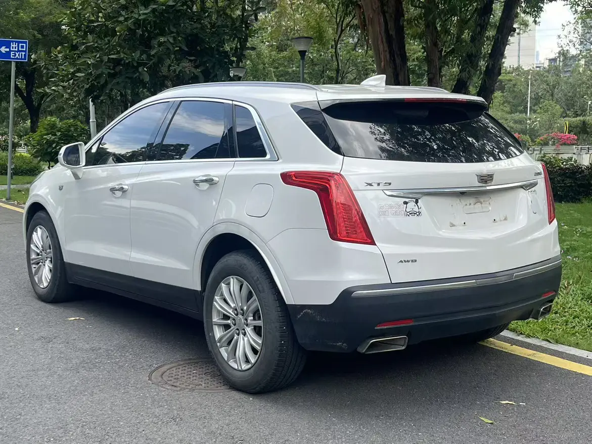 Cadillac XT5