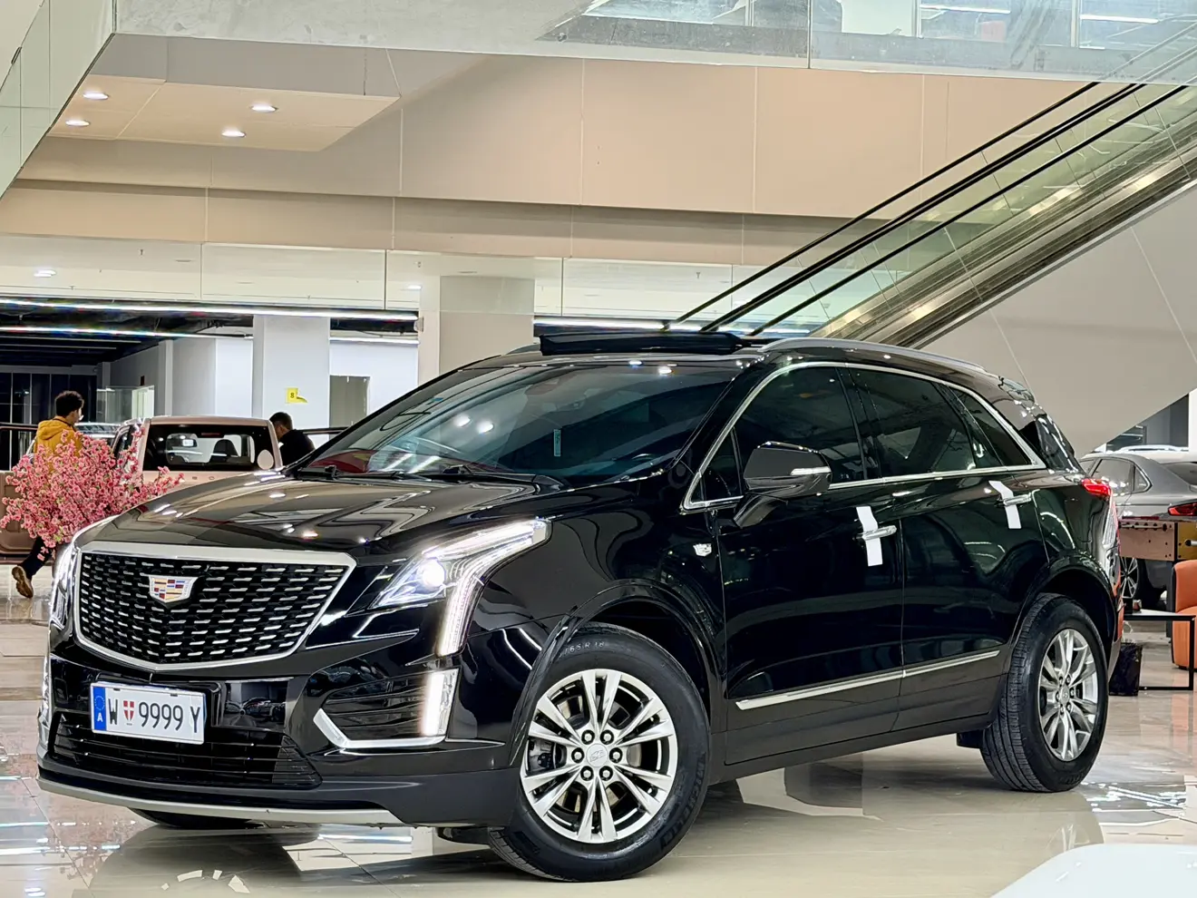 Cadillac XT5