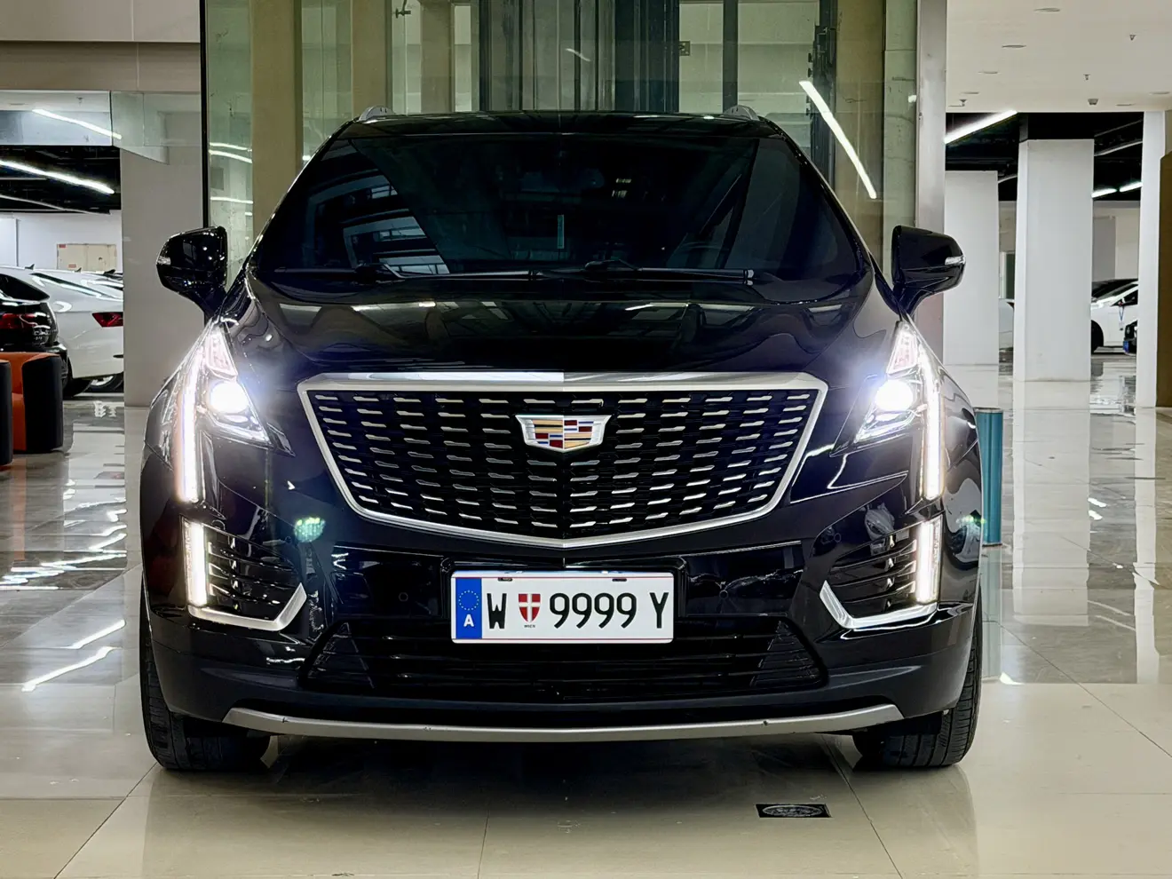 Cadillac XT5