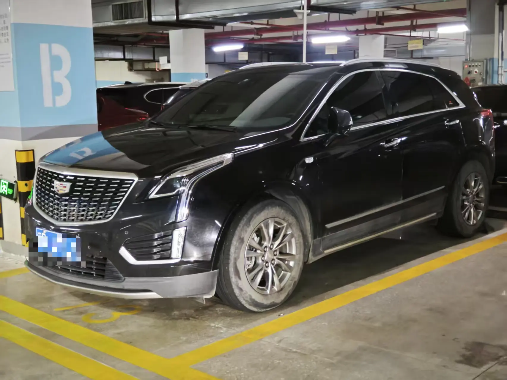 Cadillac XT5